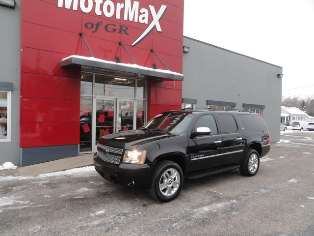 Chevrolet Suburban 4WD 4dr 1500 LTZ 2010