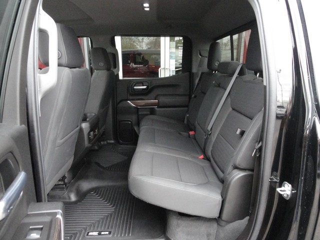 Chevrolet Silverado 1500 4WD Crew Cab 147" RST 2021