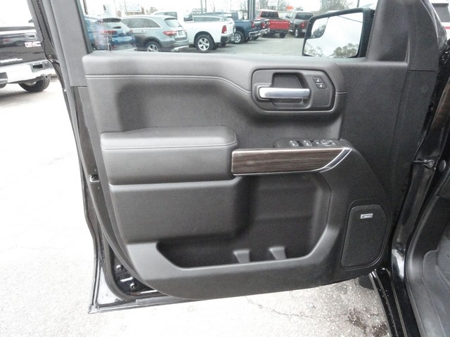 Chevrolet Silverado 1500 4WD Crew Cab 147" RST 2021