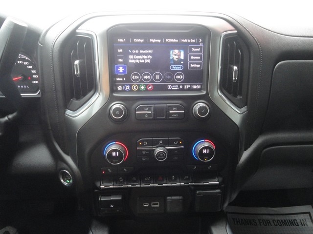 Chevrolet Silverado 1500 4WD Crew Cab 147" RST 2021