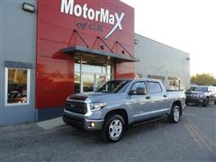 2018 Toyota Tundra 4WD 