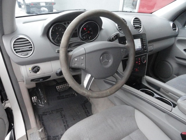 Mercedes-Benz M-Class 4MATIC 4dr 3.5L 2006