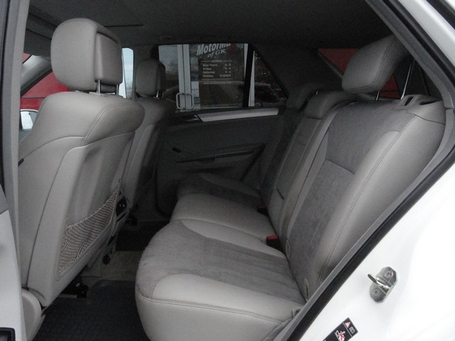 Mercedes-Benz M-Class 4MATIC 4dr 3.5L 2006