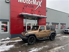 2015 Jeep Wrangler Unlimited 