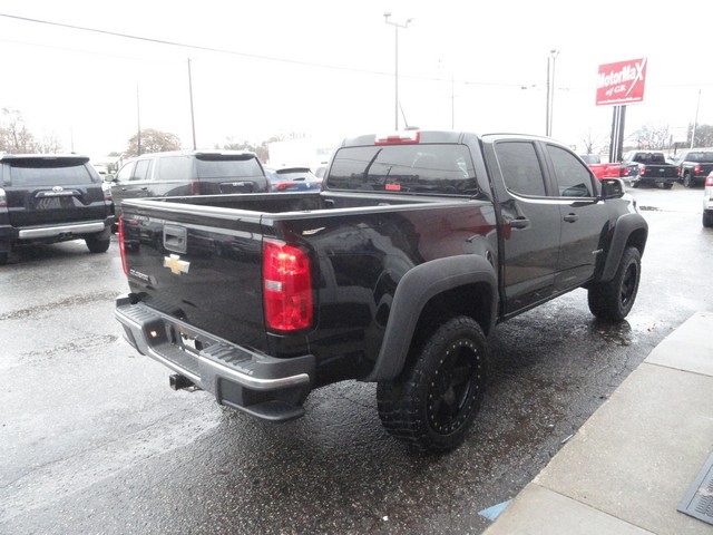 Chevrolet Colorado 2WD Crew Cab 128.3" Work Truck 2019