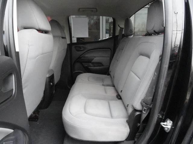 Chevrolet Colorado 2WD Crew Cab 128.3" Work Truck 2019