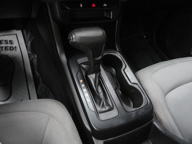 Chevrolet Colorado 2WD Crew Cab 128.3" Work Truck 2019