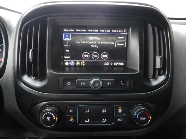 Chevrolet Colorado 2WD Crew Cab 128.3" Work Truck 2019