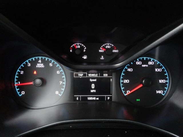 Chevrolet Colorado 2WD Crew Cab 128.3" Work Truck 2019