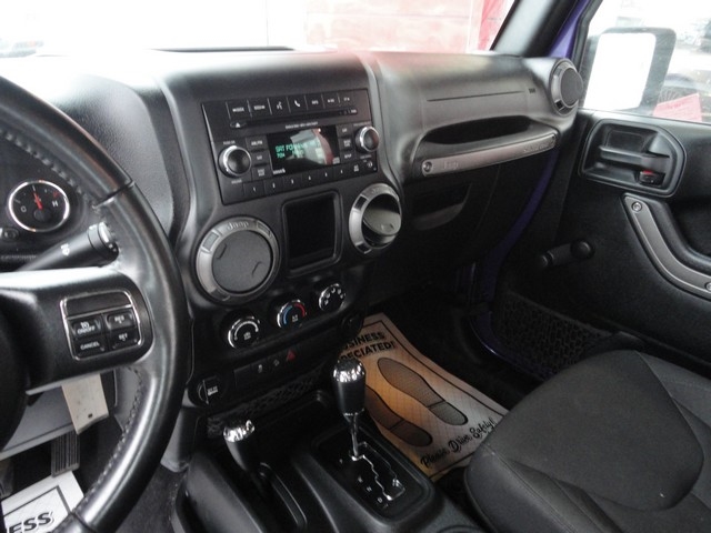 Jeep Wrangler Unlimited Sport 4x4 2017