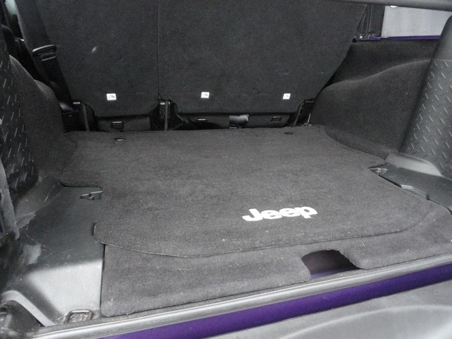 Jeep Wrangler Unlimited Sport 4x4 2017