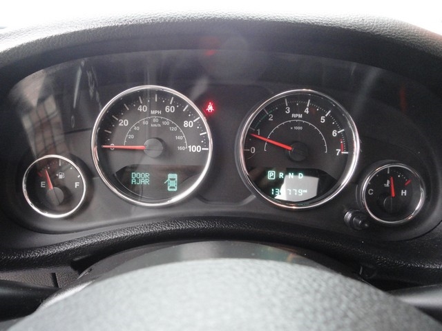 Jeep Wrangler Unlimited Sport 4x4 2017