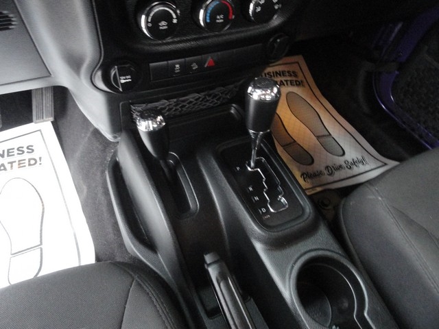 Jeep Wrangler Unlimited Sport 4x4 2017