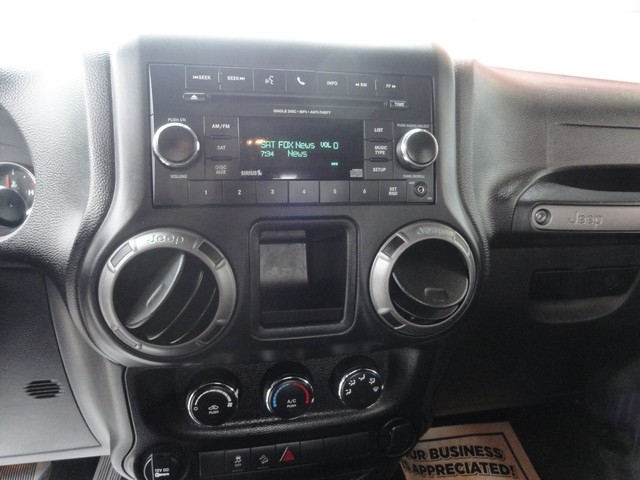 Jeep Wrangler Unlimited Sport 4x4 2017