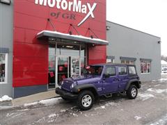 2017 Jeep Wrangler Unlimited 