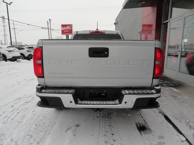 Chevrolet Colorado 2WD Ext Cab 128" LT 2022