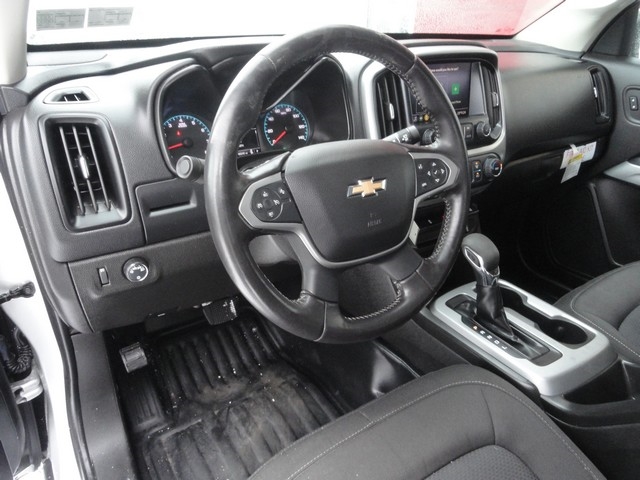 Chevrolet Colorado 2WD Ext Cab 128" LT 2022