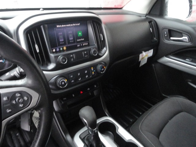 Chevrolet Colorado 2WD Ext Cab 128" LT 2022