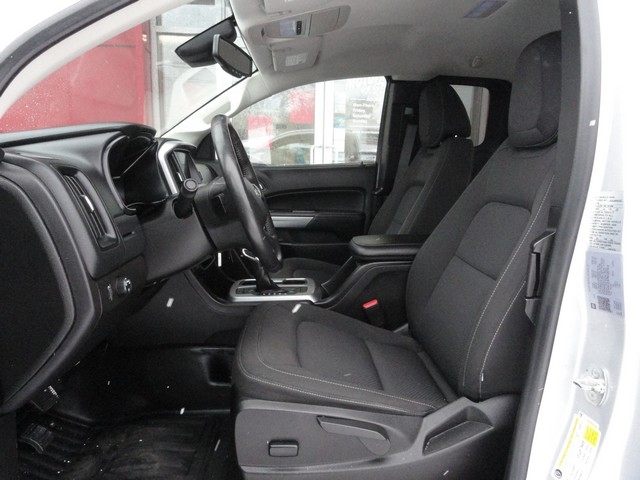 Chevrolet Colorado 2WD Ext Cab 128" LT 2022