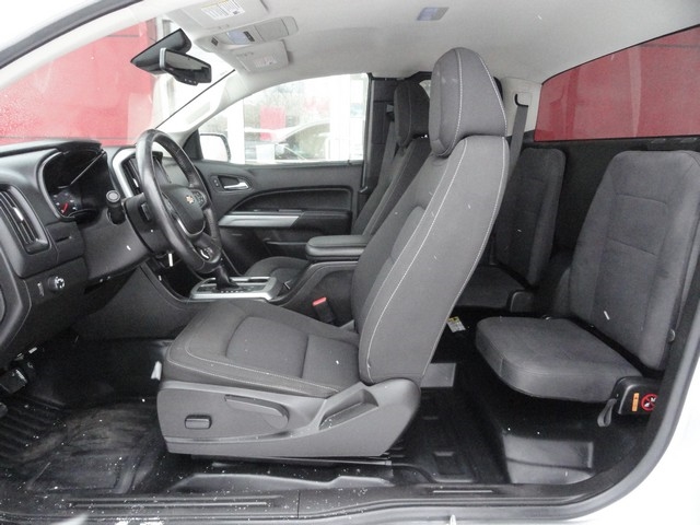 Chevrolet Colorado 2WD Ext Cab 128" LT 2022