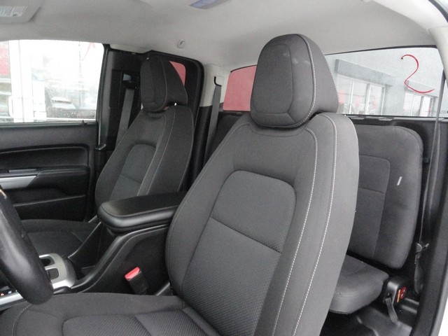 Chevrolet Colorado 2WD Ext Cab 128" LT 2022