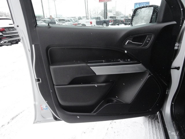 Chevrolet Colorado 2WD Ext Cab 128" LT 2022