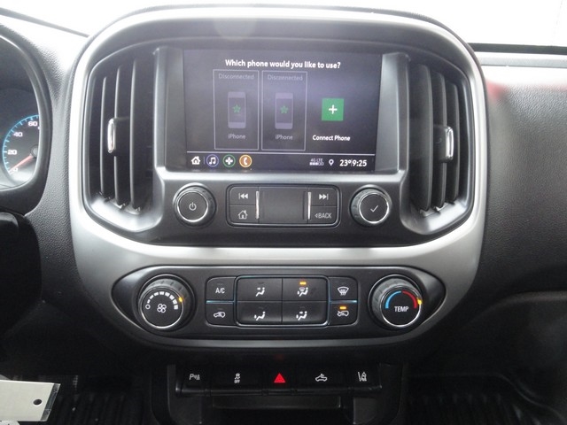 Chevrolet Colorado 2WD Ext Cab 128" LT 2022