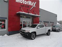 2022 Chevrolet Colorado 