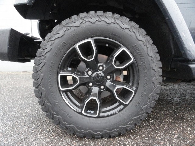 Jeep Wrangler Unlimited Smoky Mountain 4x4 *Ltd Avail* 2017