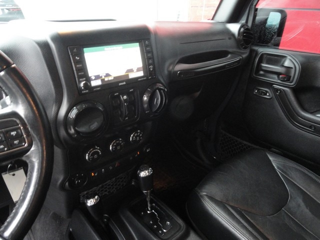 Jeep Wrangler Unlimited Smoky Mountain 4x4 *Ltd Avail* 2017