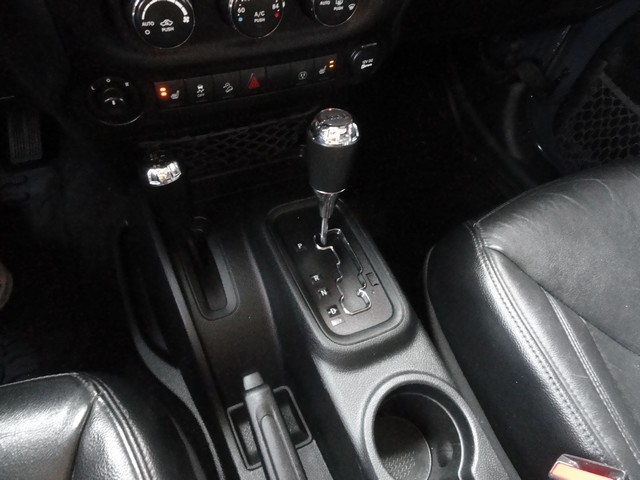 Jeep Wrangler Unlimited Smoky Mountain 4x4 *Ltd Avail* 2017