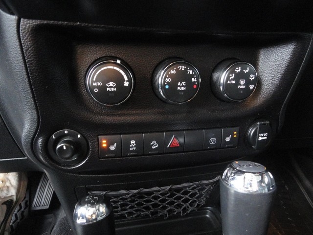 Jeep Wrangler Unlimited Smoky Mountain 4x4 *Ltd Avail* 2017