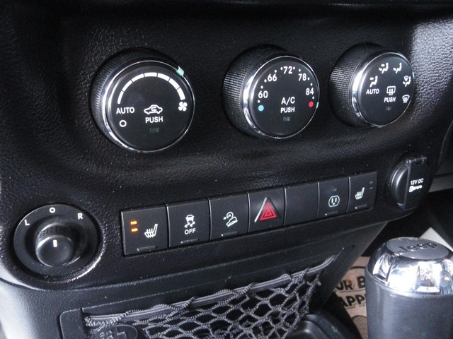 Jeep Wrangler Unlimited Smoky Mountain 4x4 *Ltd Avail* 2017