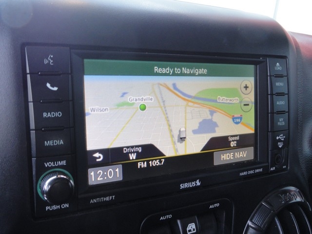 Jeep Wrangler Unlimited Smoky Mountain 4x4 *Ltd Avail* 2017