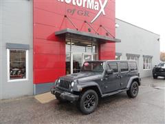 2017 Jeep Wrangler Unlimited 