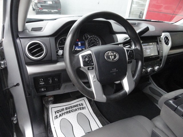 Toyota Tundra 4WD TRD Pro Double Cab 6.5' Bed 5.7L (Natl) 2017