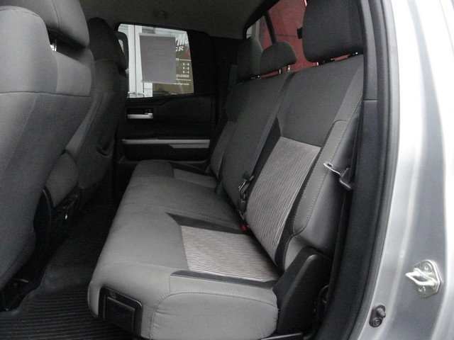 Toyota Tundra 4WD TRD Pro Double Cab 6.5' Bed 5.7L (Natl) 2017