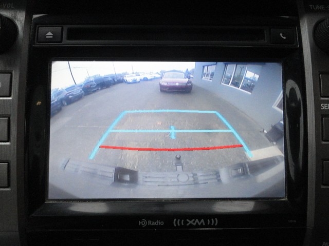 Toyota Tundra 4WD TRD Pro Double Cab 6.5' Bed 5.7L (Natl) 2017