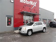 2011 GMC Terrain 