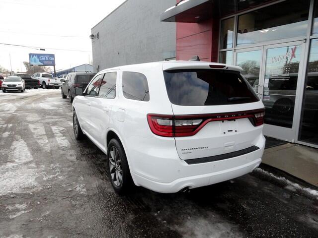 Dodge Durango AWD 4dr SXT 2014