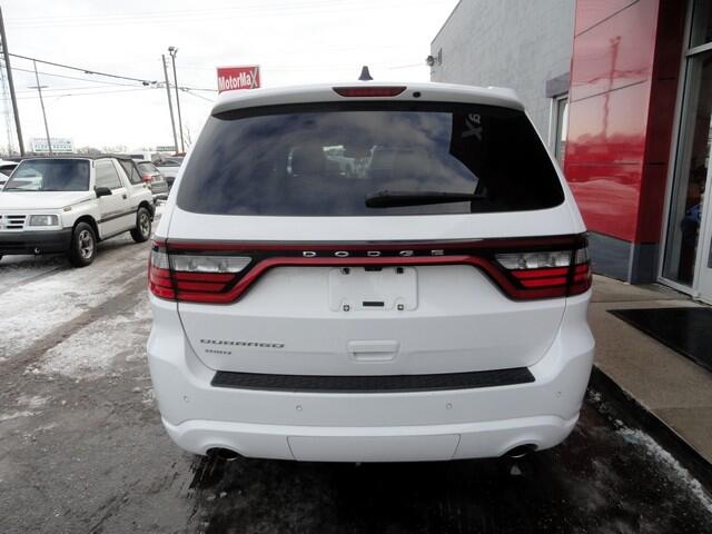 Dodge Durango AWD 4dr SXT 2014