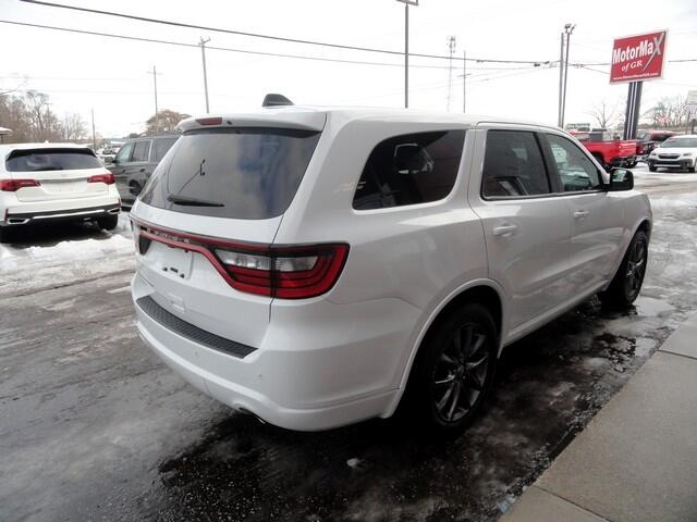 Dodge Durango AWD 4dr SXT 2014