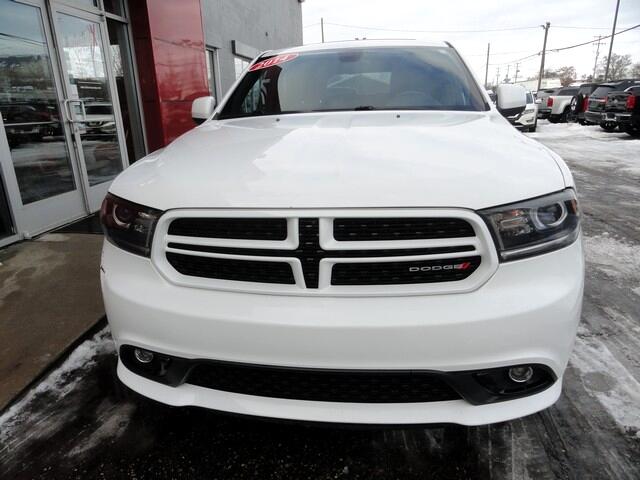 Dodge Durango AWD 4dr SXT 2014
