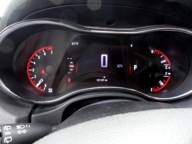 Dodge Durango AWD 4dr SXT 2014