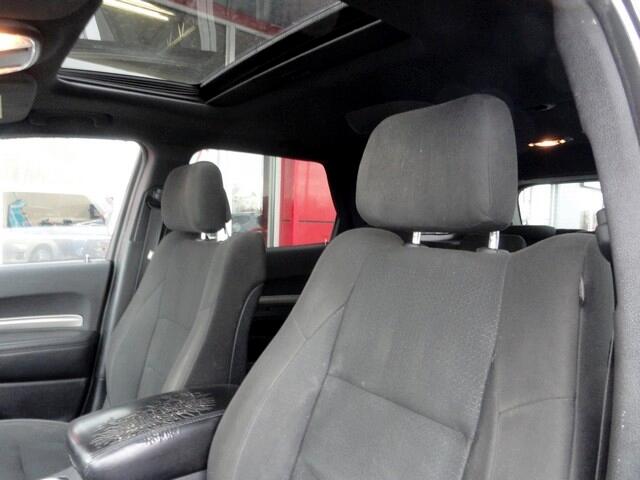 Dodge Durango AWD 4dr SXT 2014