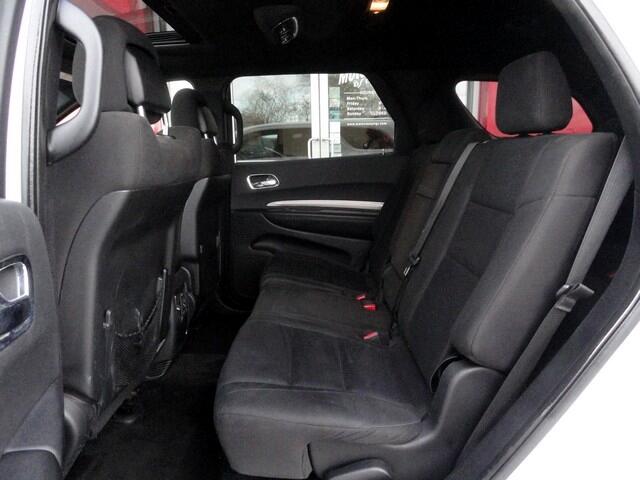 Dodge Durango AWD 4dr SXT 2014