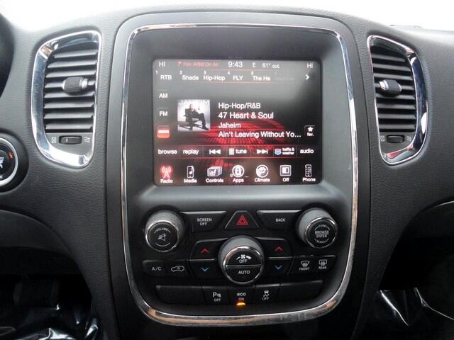 Dodge Durango AWD 4dr SXT 2014