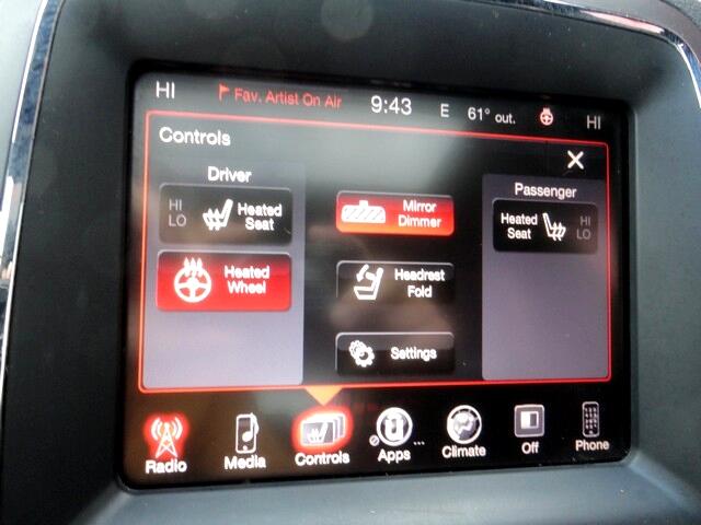 Dodge Durango AWD 4dr SXT 2014