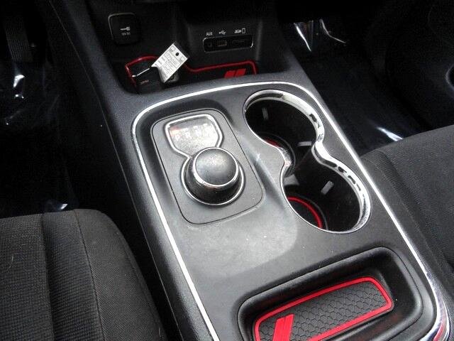 Dodge Durango AWD 4dr SXT 2014
