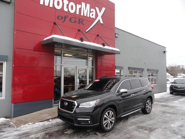 Subaru Ascent Touring 7-Passenger 2022